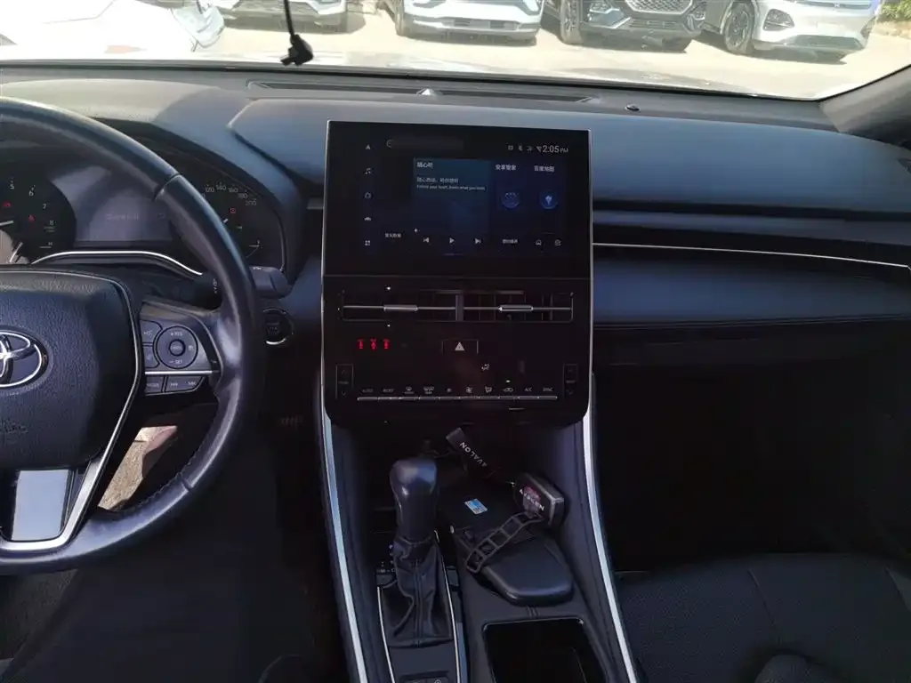 Toyota Avalon 2024 из CN, фото 2