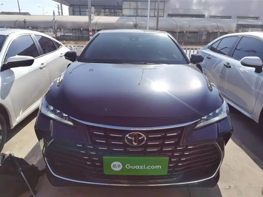 Toyota Avalon 2024 из CN, фото 7