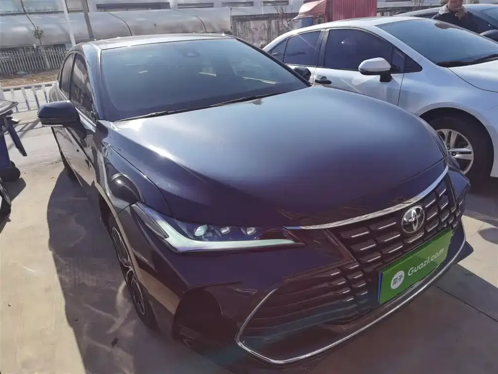Toyota Avalon 2024 из CN, фото 3