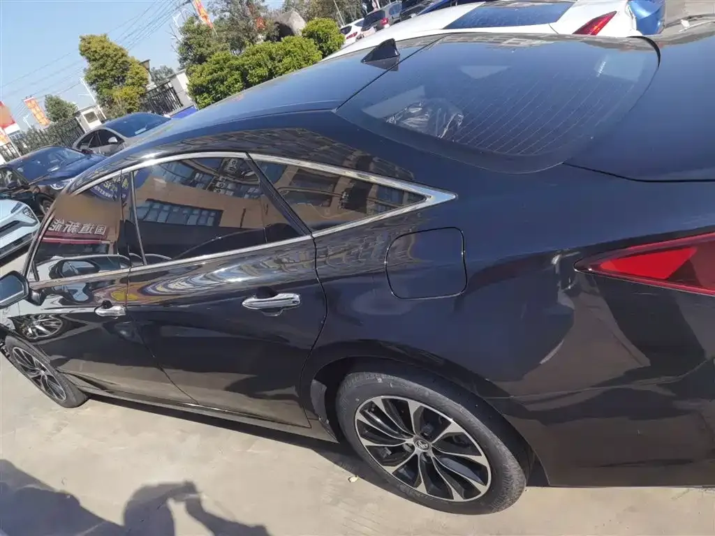 Toyota Avalon 2024 из CN, фото 8