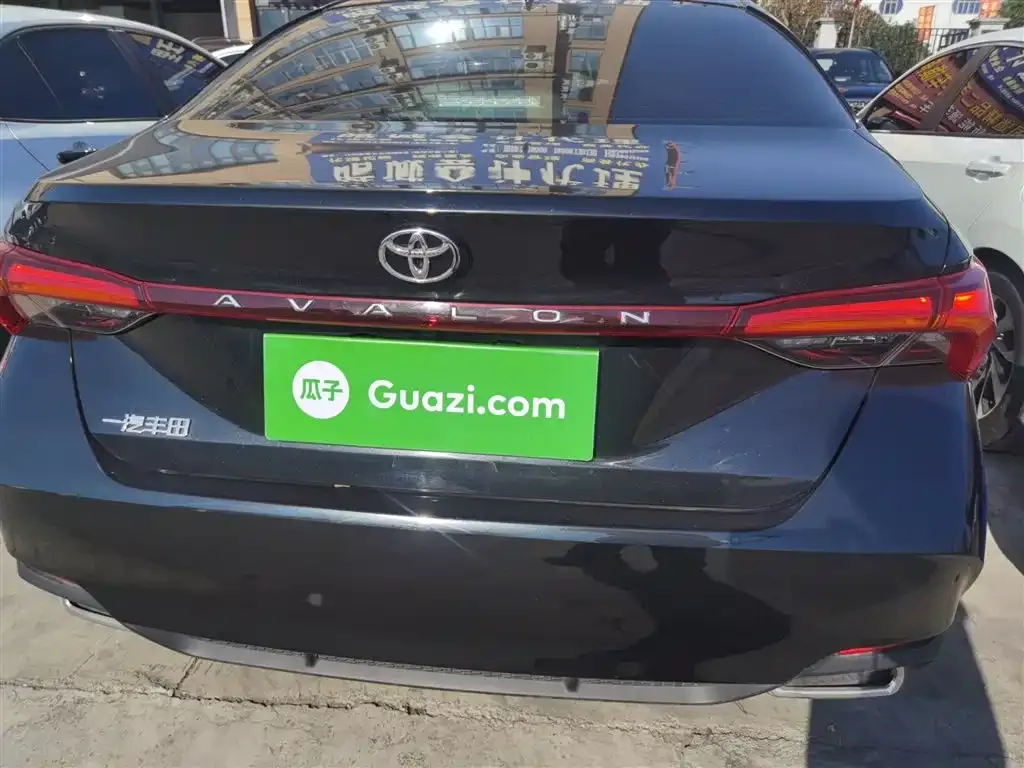 Toyota Avalon 2024 из CN, фото 6