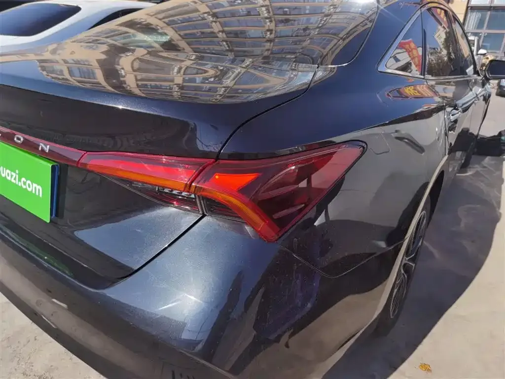 Toyota Avalon 2024 из CN, фото 4