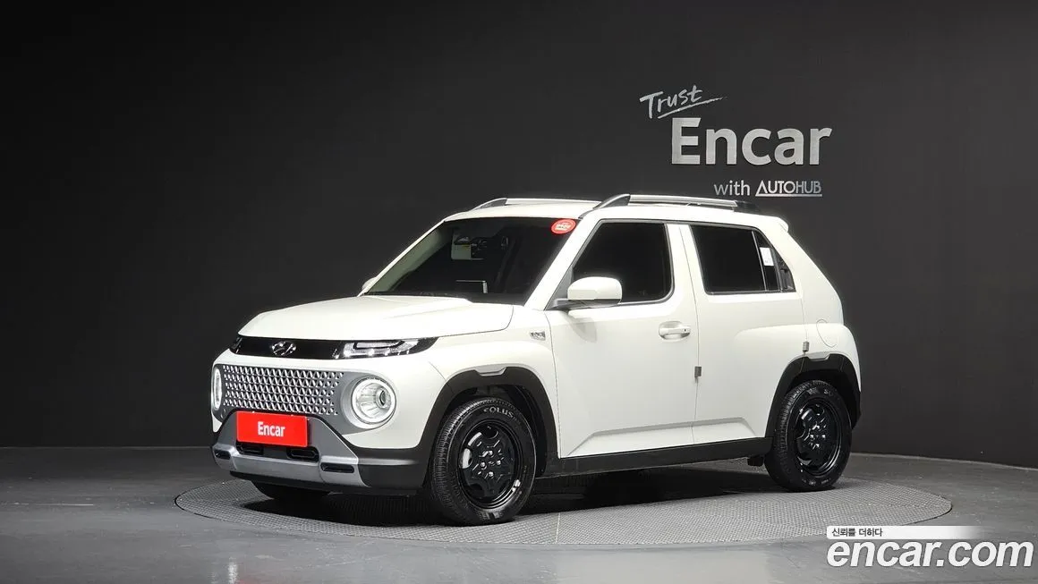 Hyundai Casper 2024 из KR, фото 1