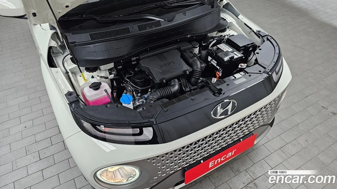 Hyundai Casper 2024 из KR, фото 7