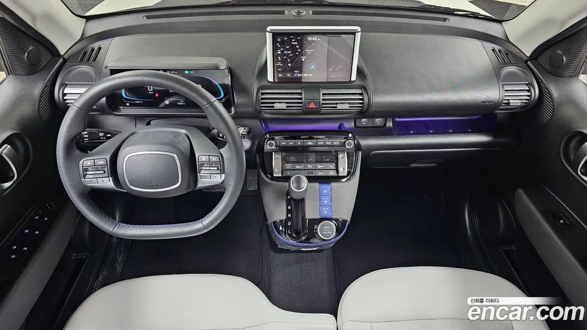 Hyundai Casper 2024 из KR, фото 3