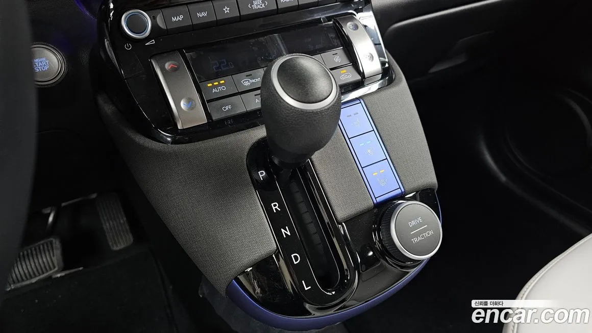 Hyundai Casper 2024 из KR, фото 4