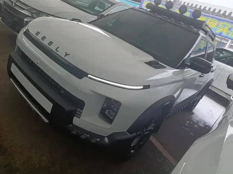 Geely Cowboy 2025 из CN, фото 1