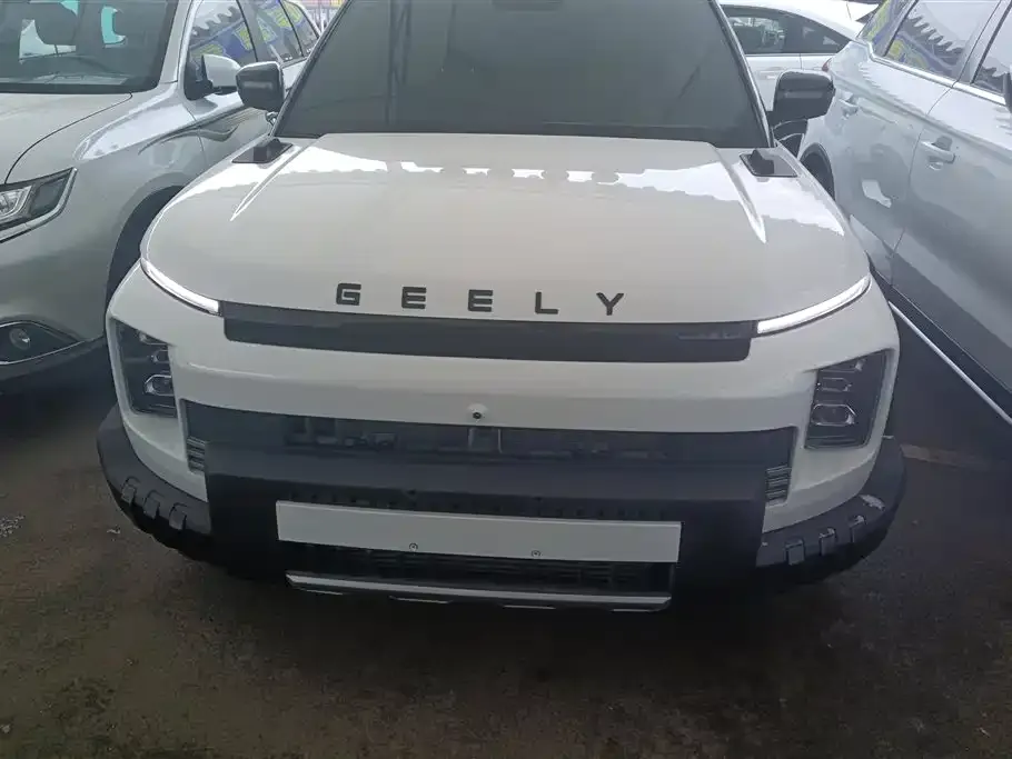 Geely Cowboy 2025 из CN, фото 2