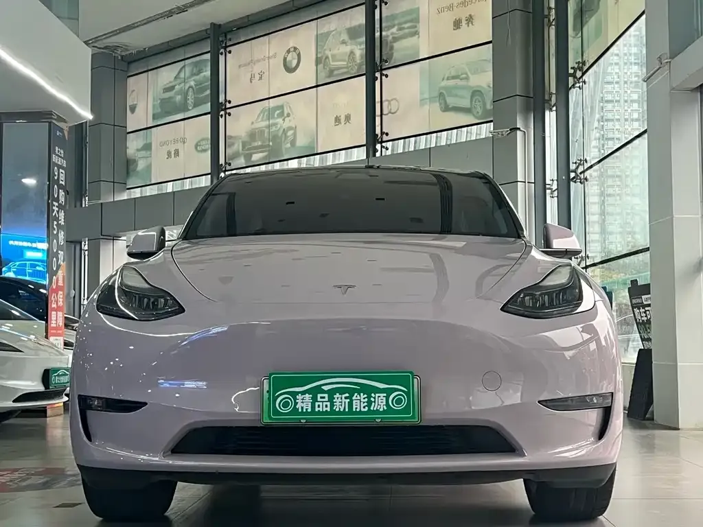 Tesla Model Y — фото 4