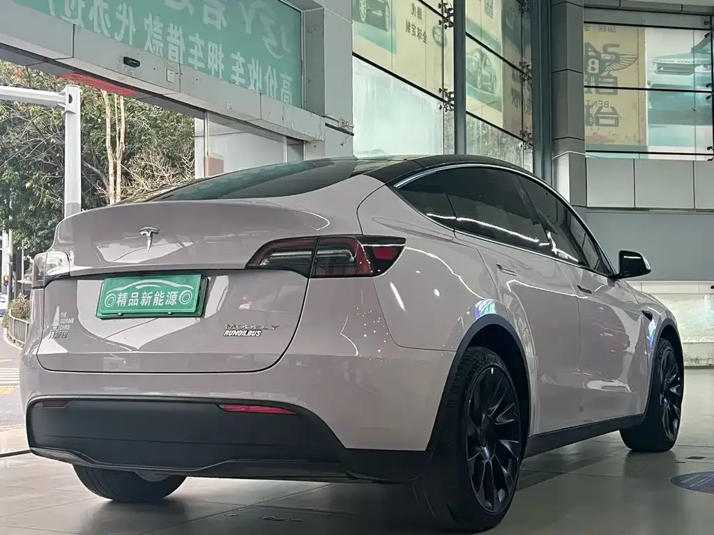 Tesla Model Y — фото 6