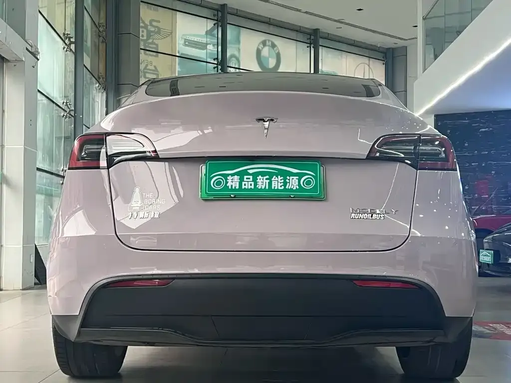 Tesla Model Y — фото 2