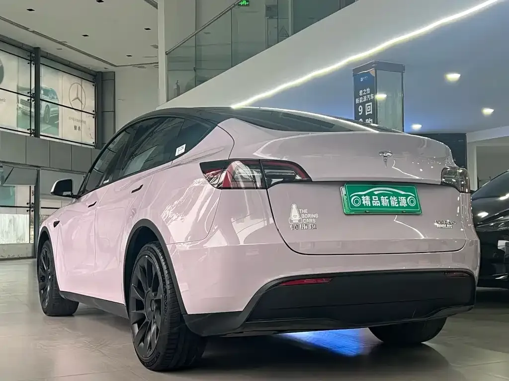 Tesla Model Y — фото 9