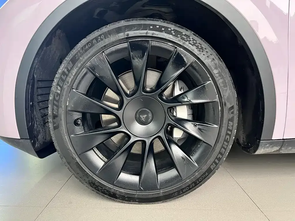 Tesla Model Y — фото 10