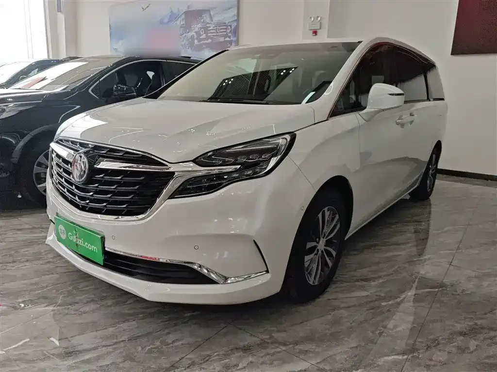 Buick GL8 2021 из CN, фото 1