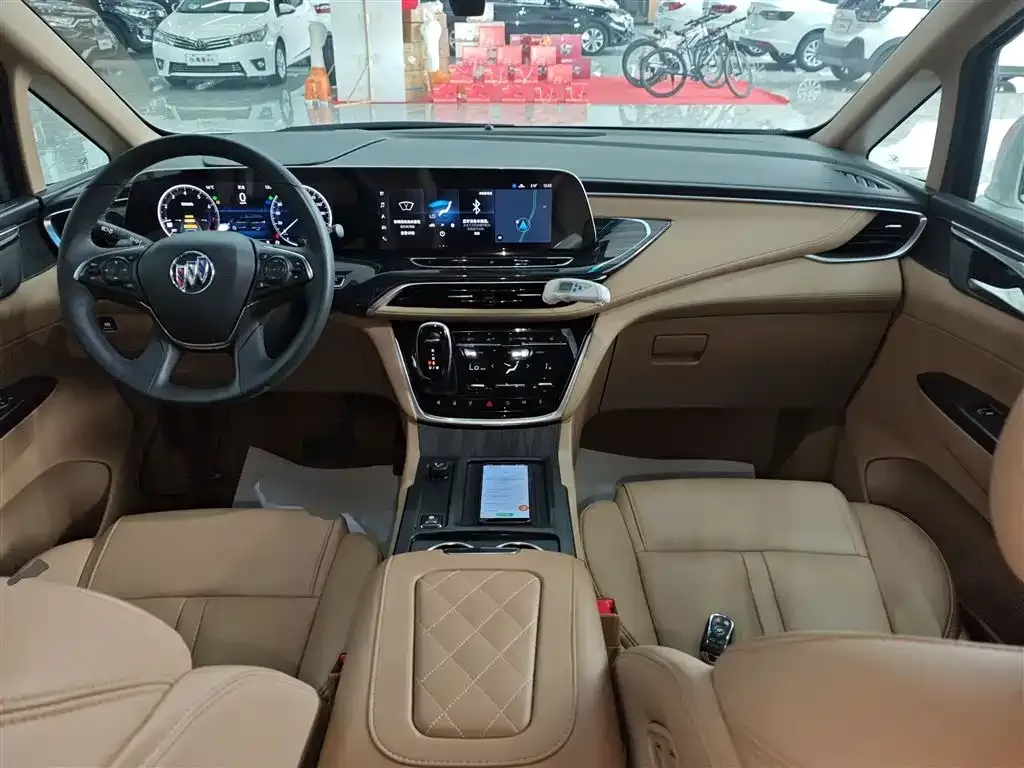Buick GL8 2021 из CN, фото 8