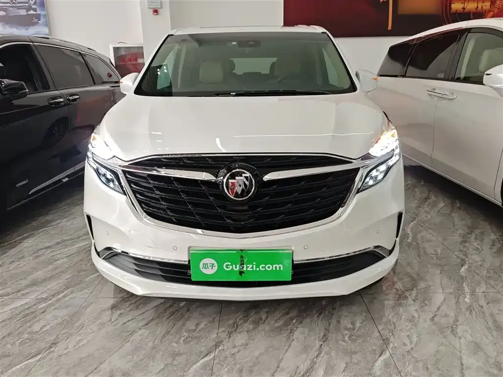 Buick GL8 2021 из CN, фото 9