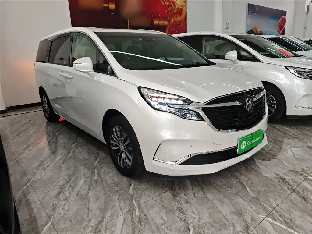 Buick GL8 2021 из CN, фото 7