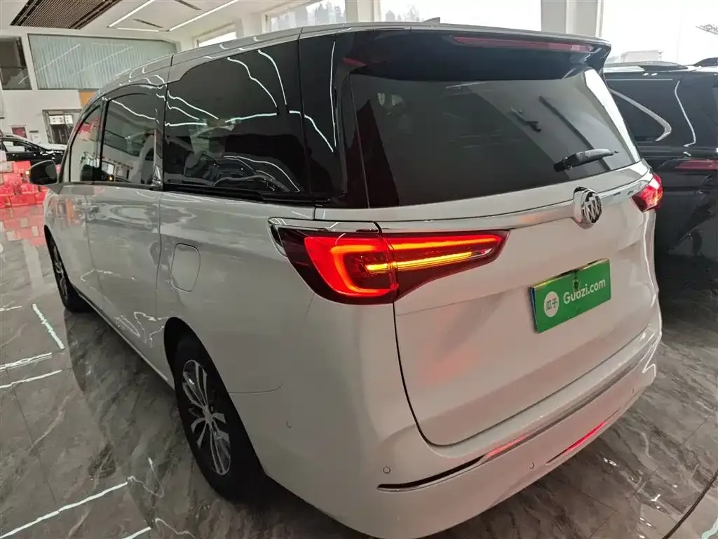 Buick GL8 2021 из CN, фото 10