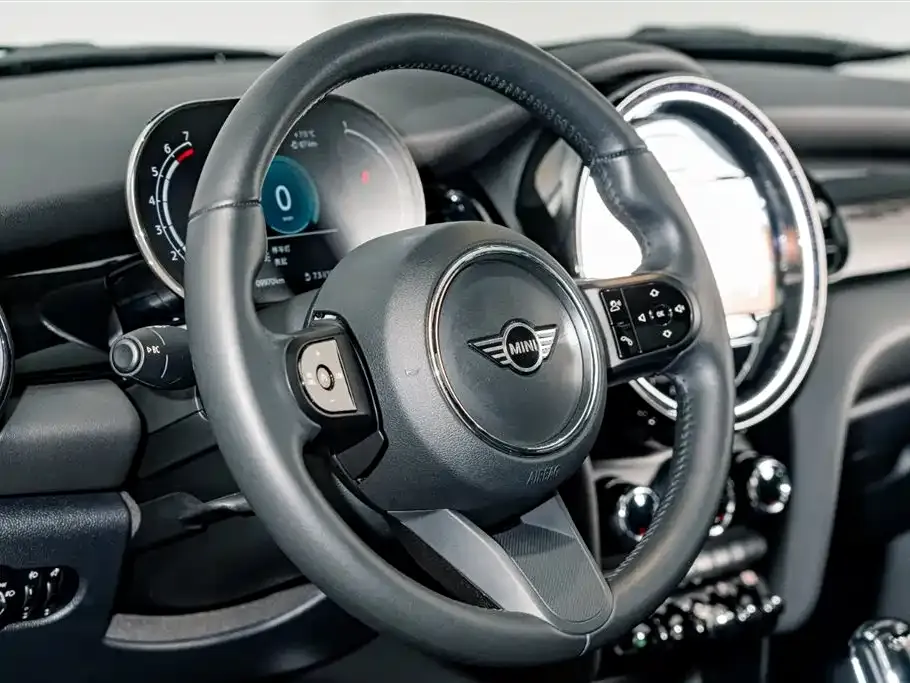 MINI Cooper (3-door) 2022 из CN, фото 8