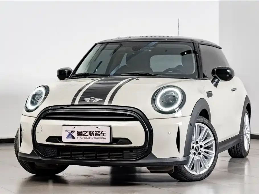 MINI Cooper (3-door) 2022 из CN, фото 6