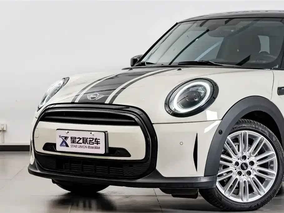 MINI Cooper (3-door) 2022 из CN, фото 5