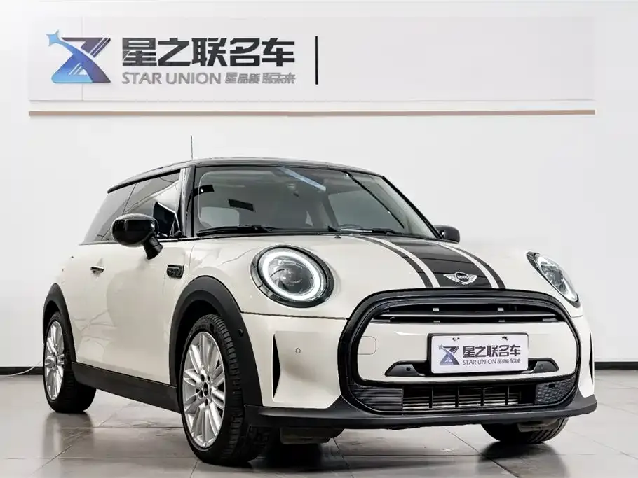 MINI Cooper (3-door) 2022 из CN, фото 9