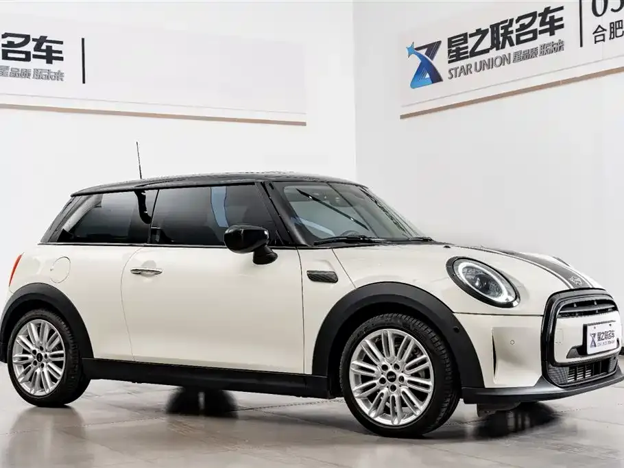 MINI Cooper (3-door) 2022 из CN, фото 7