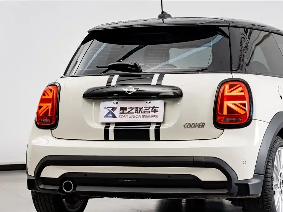 MINI Cooper (3-door) 2022 из CN, фото 4