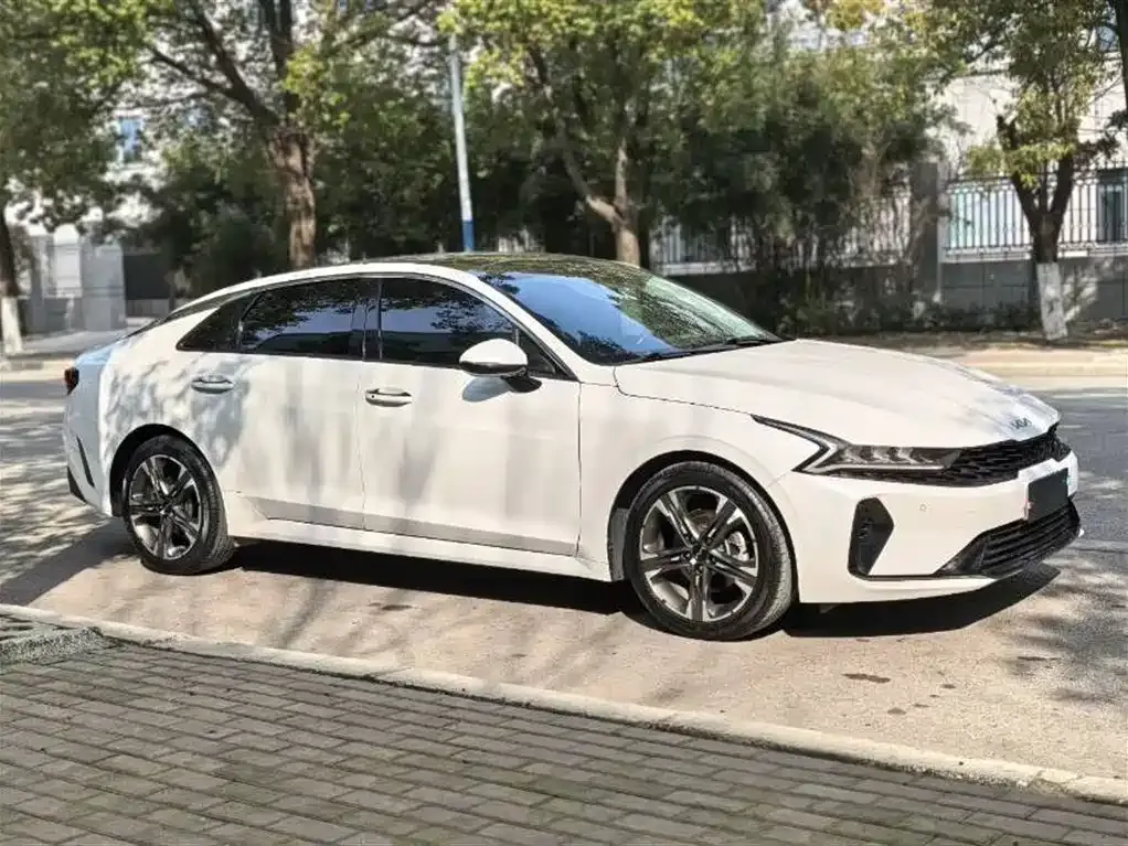 Kia K5 2022 из CN, фото 9