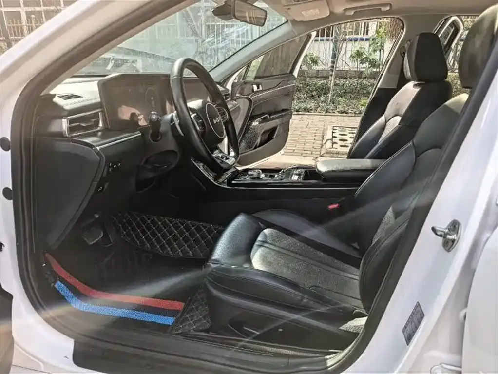Kia K5 2022 из CN, фото 3