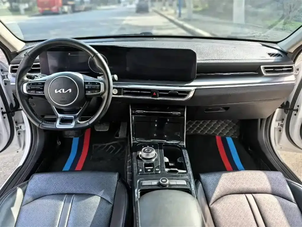Kia K5 2022 из CN, фото 6
