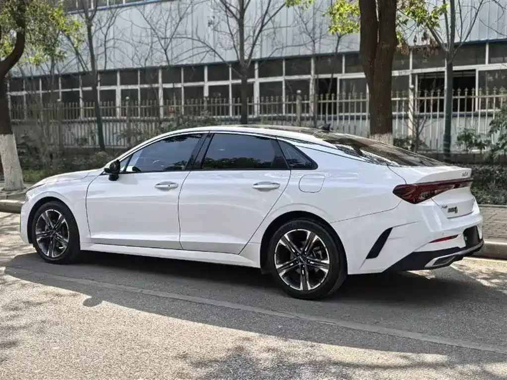 Kia K5 2022 из CN, фото 7