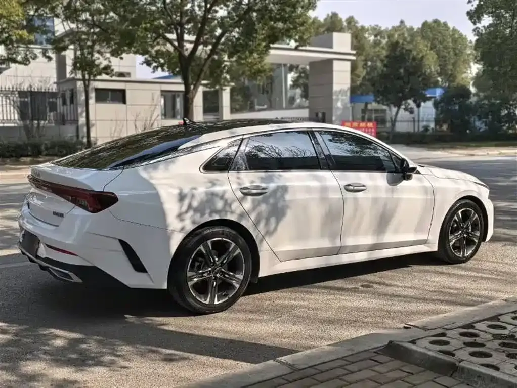 Kia K5 2022 из CN, фото 4
