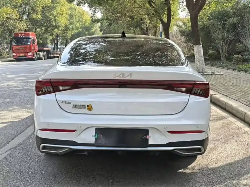 Kia K5 2022 из CN, фото 5