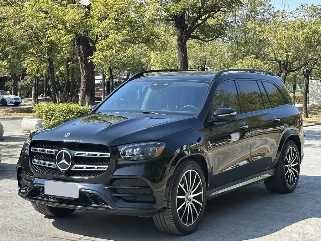 Mercedes-Benz GLS 2024 из CN, фото 1