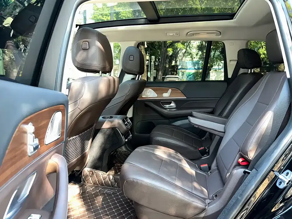 Mercedes-Benz GLS 2024 из CN, фото 3