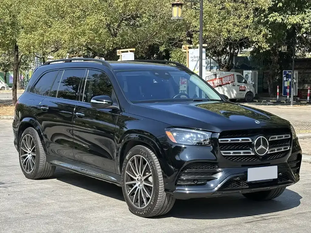 Mercedes-Benz GLS 2024 из CN, фото 10