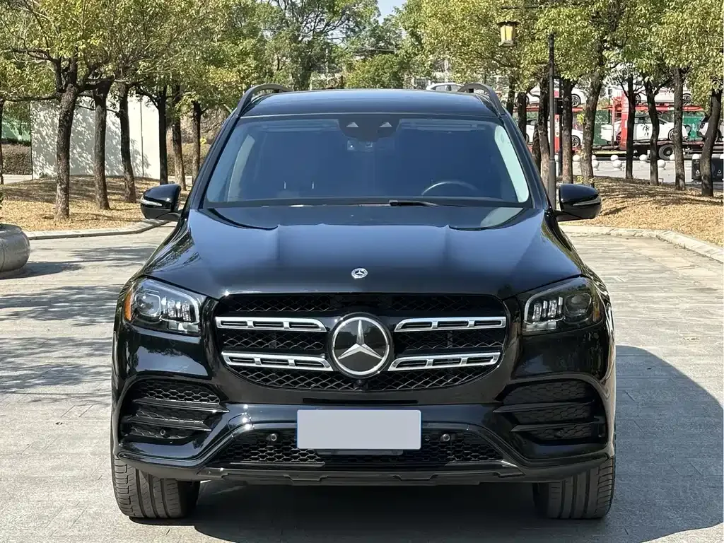 Mercedes-Benz GLS 2024 из CN, фото 4
