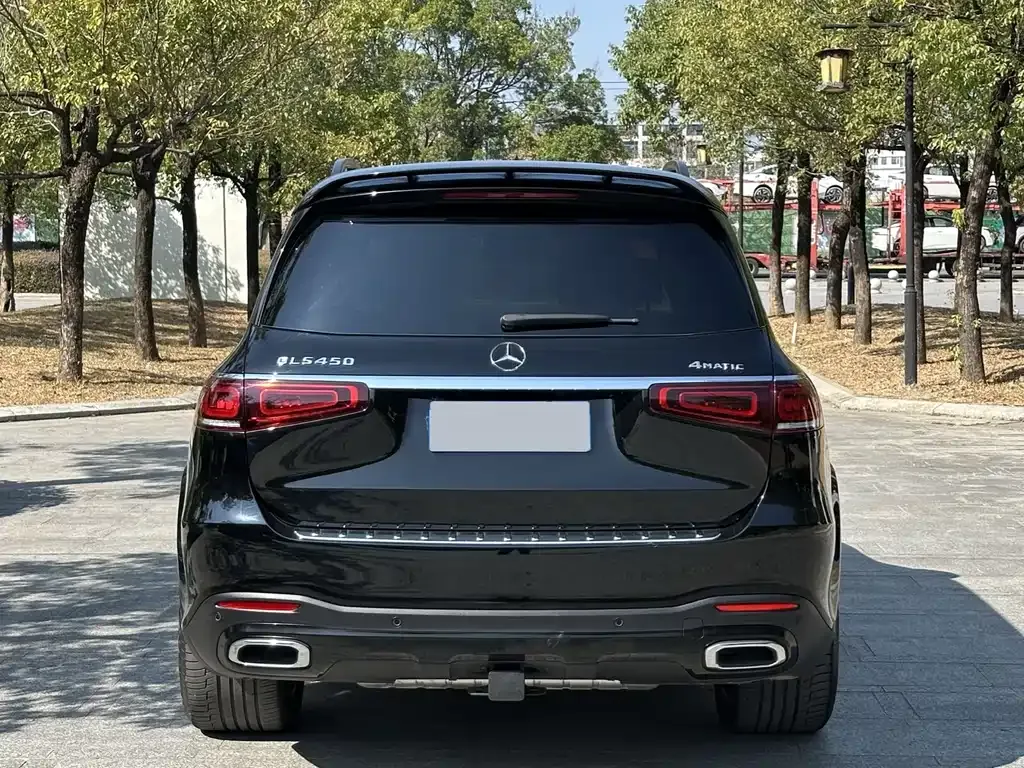 Mercedes-Benz GLS 2024 из CN, фото 9