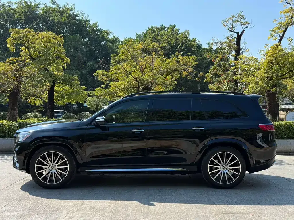Mercedes-Benz GLS 2024 из CN, фото 6