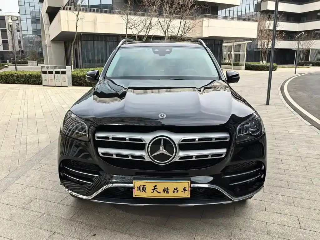 Mercedes-Benz GLS 2022 из CN, фото 9