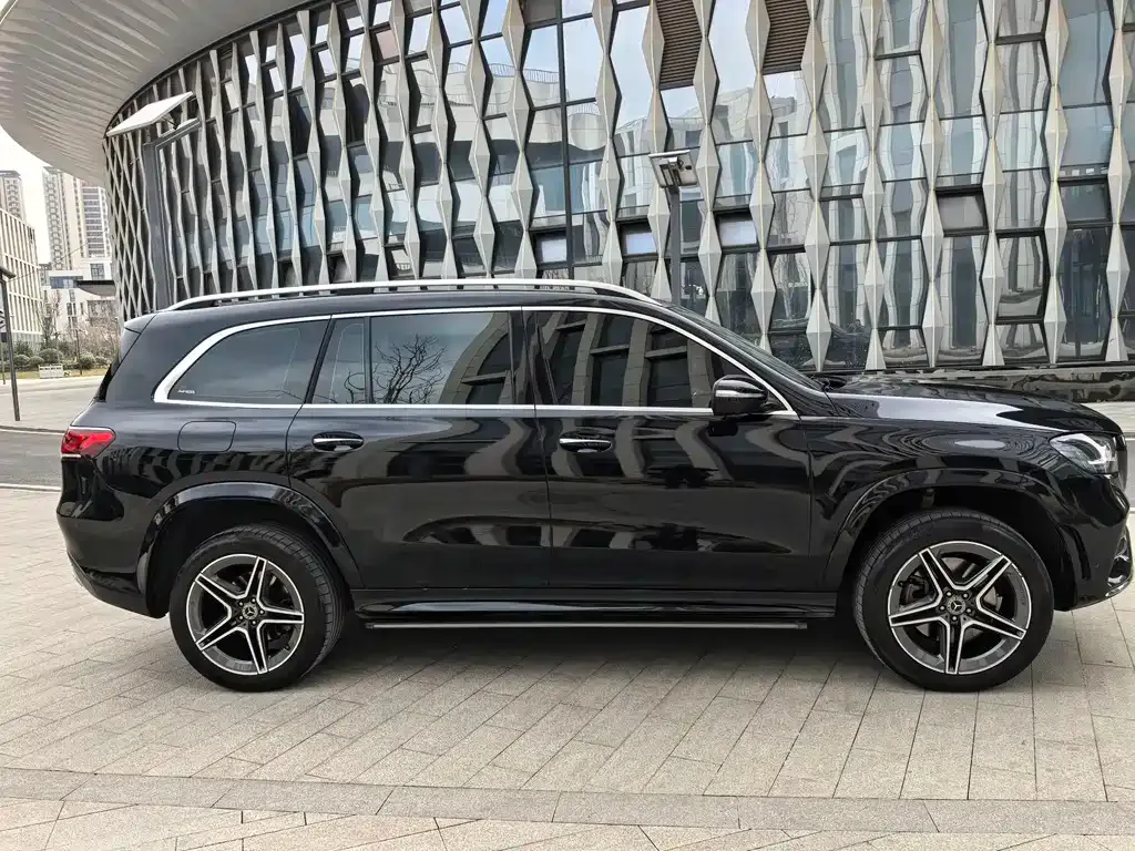 Mercedes-Benz GLS 2022 из CN, фото 3