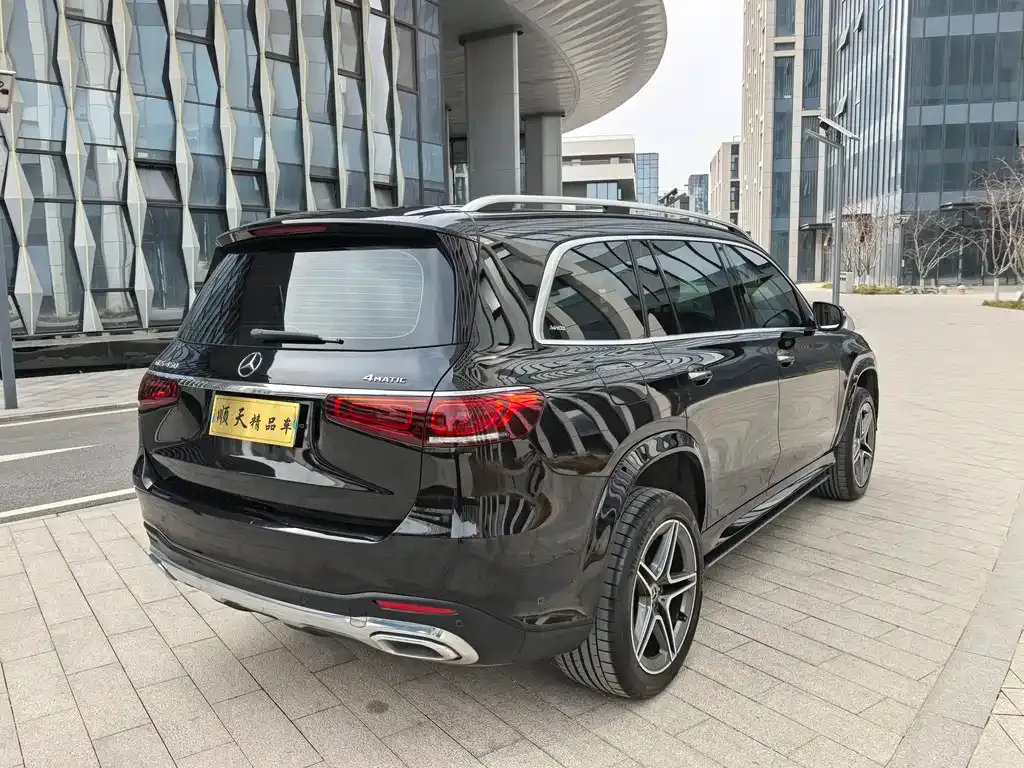 Mercedes-Benz GLS 2022 из CN, фото 10