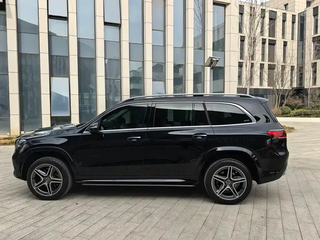 Mercedes-Benz GLS 2022 из CN, фото 6