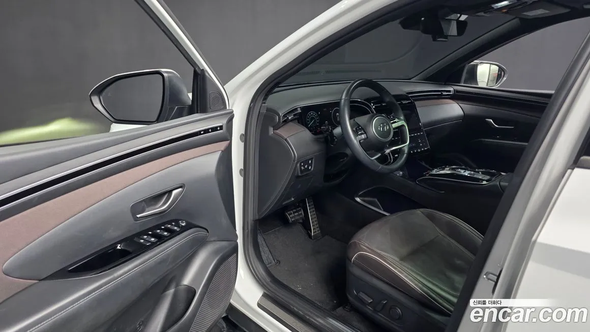 Hyundai Tucson 2021 из KR, фото 10