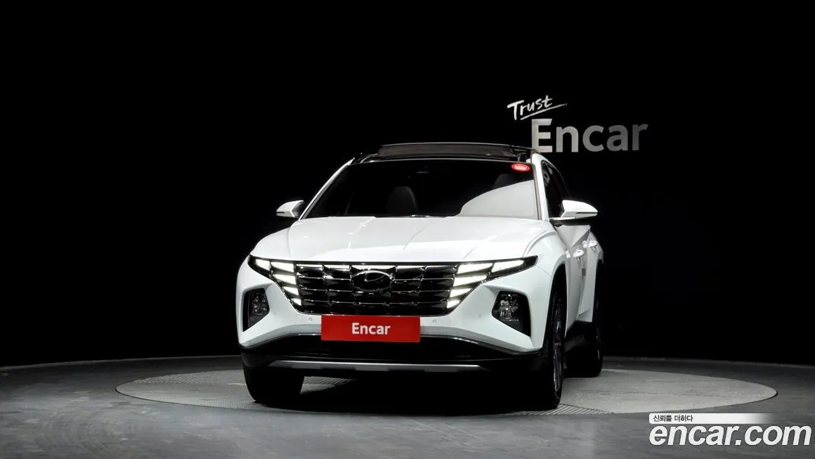 Hyundai Tucson 2021 из KR, фото 3