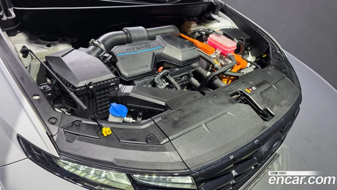 Hyundai Tucson 2021 из KR, фото 9