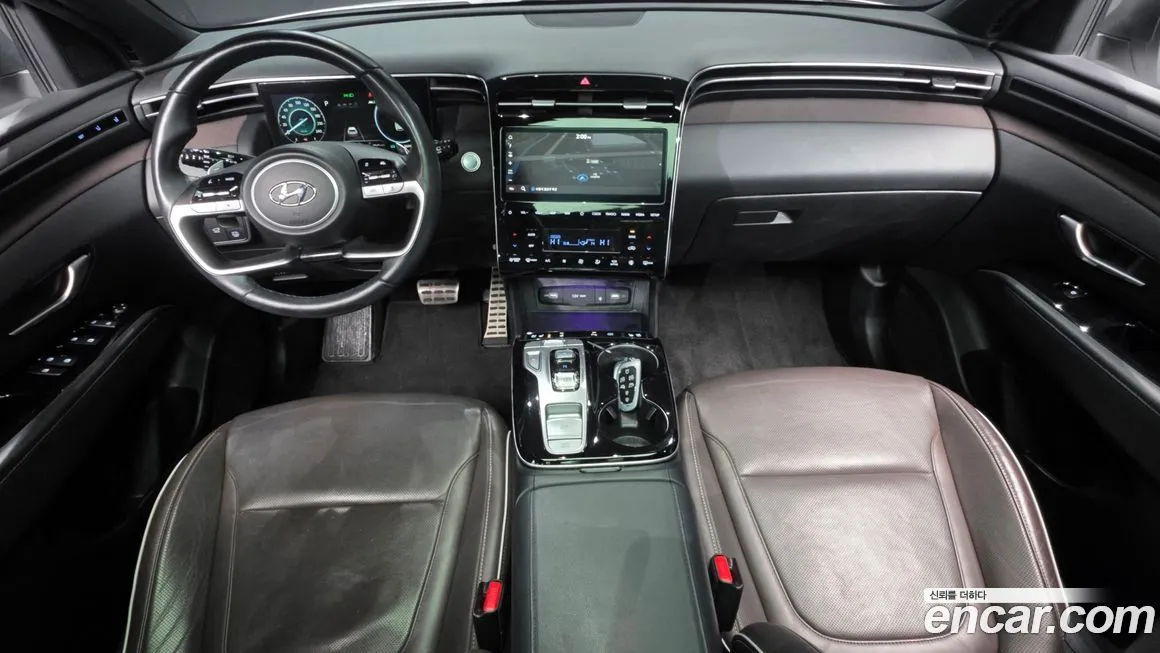 Hyundai Tucson 2021 из KR, фото 7