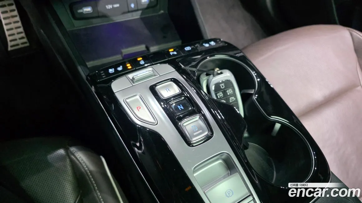 Hyundai Tucson 2021 из KR, фото 6