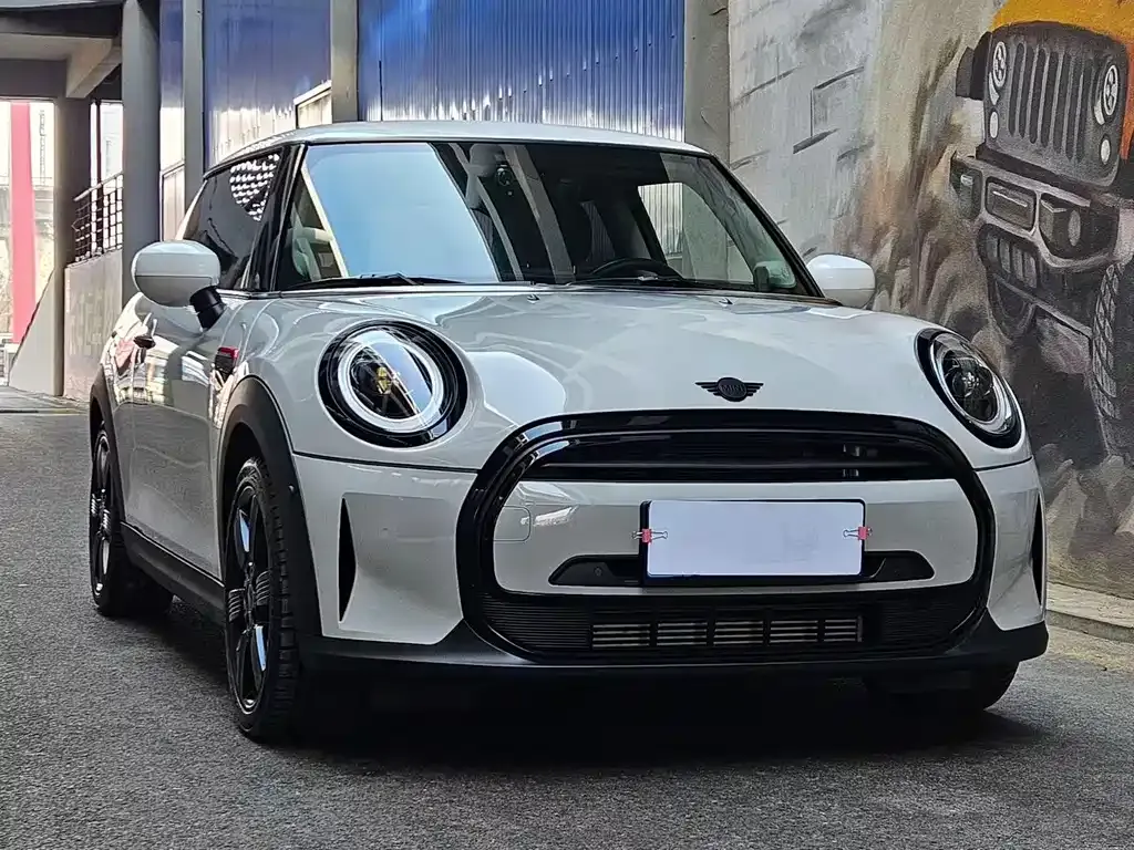 MINI Cooper (3-door) 2022 из CN, фото 8